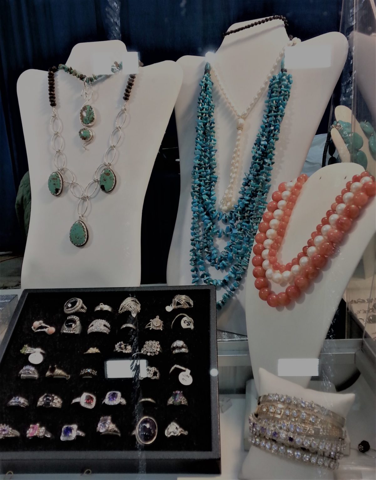 Gem and mineral show RVGMS